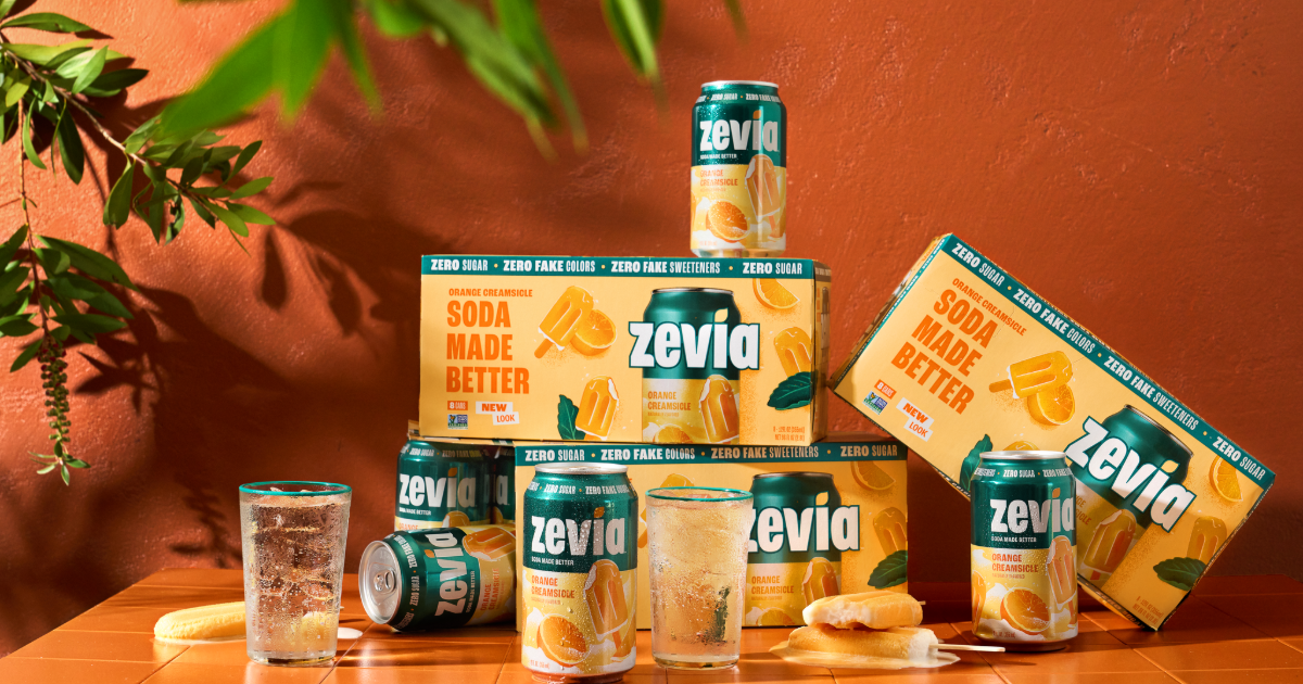 Did Zevia Miss The Modern Soda Mark? 