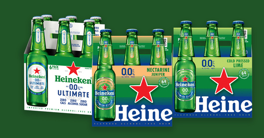 0️⃣ Heineken to Expand Non-Alc Portfolio with Flavor Extensions in 2026