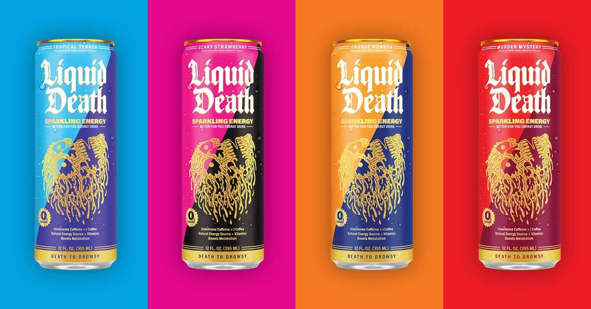 Liquid Death & David Face Lawsuits Over Allulose Products’ ‘Zero Sugar’ Claims