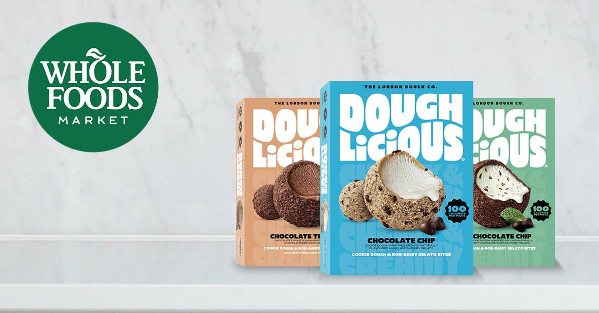 🚚 Distribution: Doughlicious Expands With WFM; In Good Hands Makes National Debut