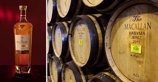 🪵 Macallan’s Only Got Eyes For Oak