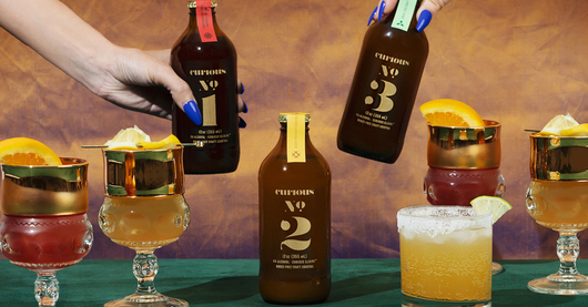 🧐 Curious Elixirs’ John Wiseman On A Decade In Adult Non-Alc