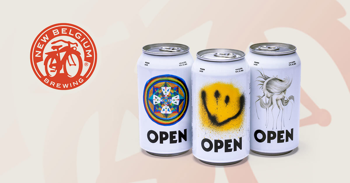 😃 New Belgium Invests in LA-Based Craft Lager Brand