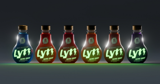 Boston Beer to Launch 15% ABV Lytt Electric Coolers