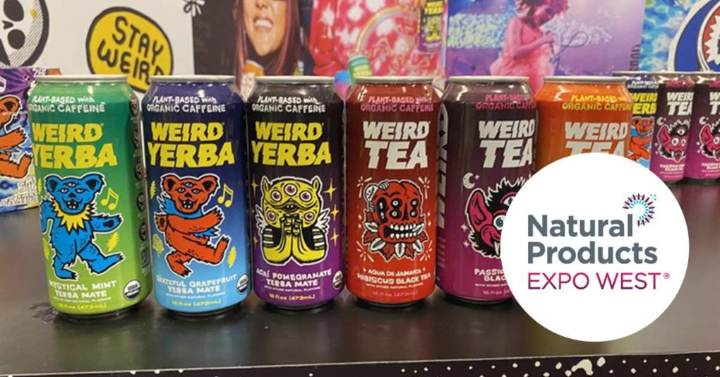 😵‍💫 Expo West: Weird Deadheads and More Sober Drinks 
