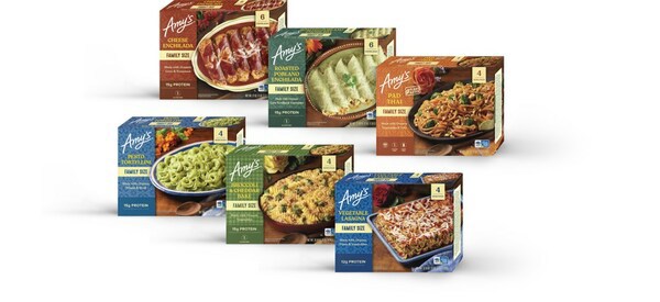 🍝Does Amy’s Kitchen New Family Size Signal A Strategy Shift?