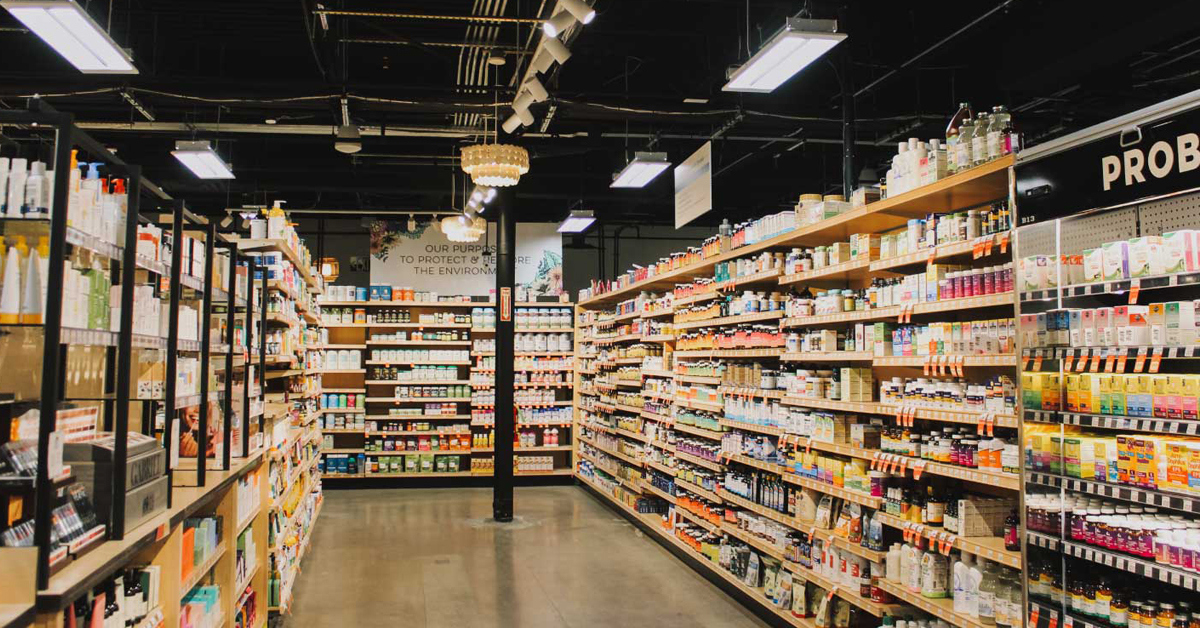 🛒 Tariffs, SNAP Steer Concerns Over Grocery’s Future