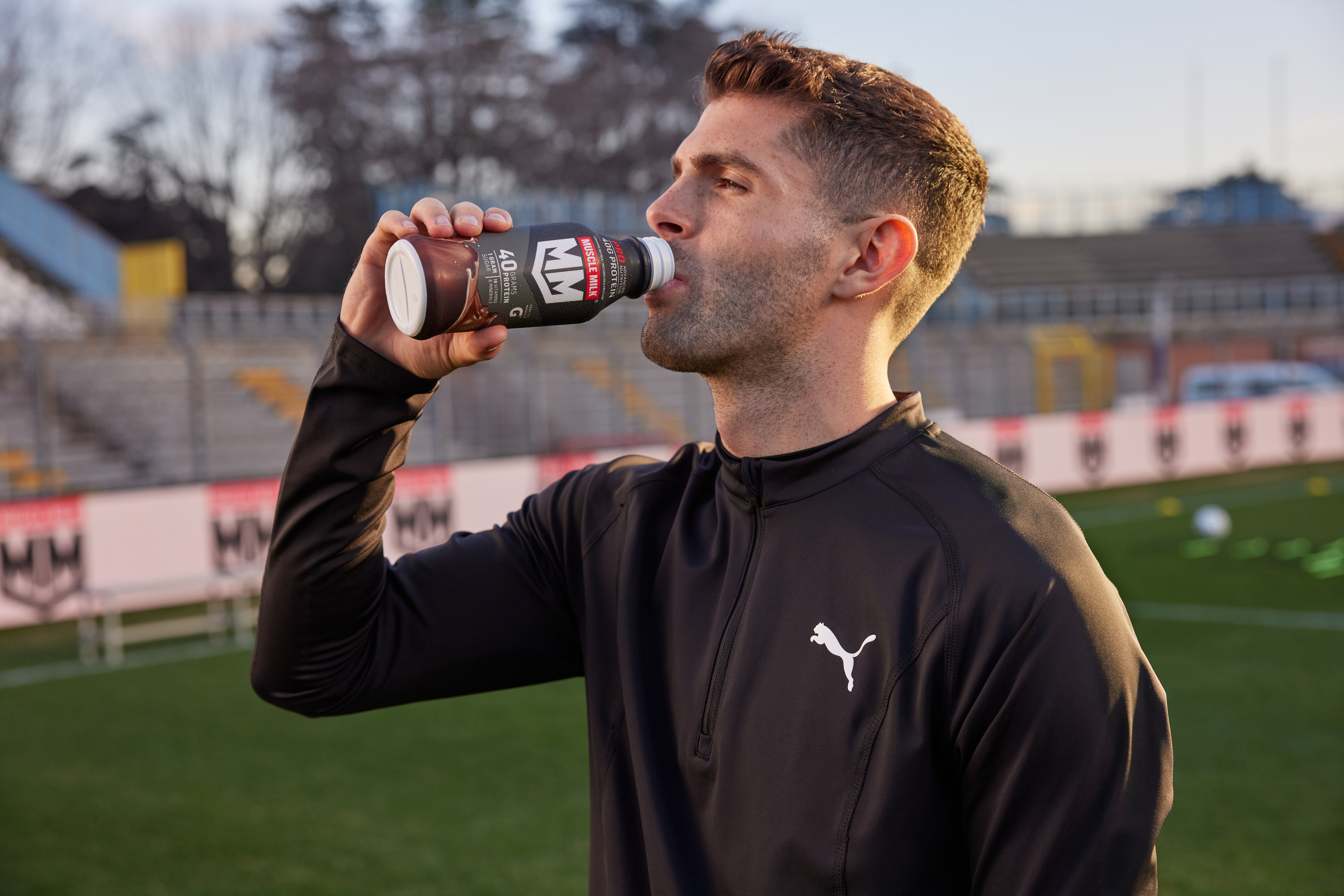 🌱 Shaking It Up: Muscle Milk Launches First Plant-based Shake
