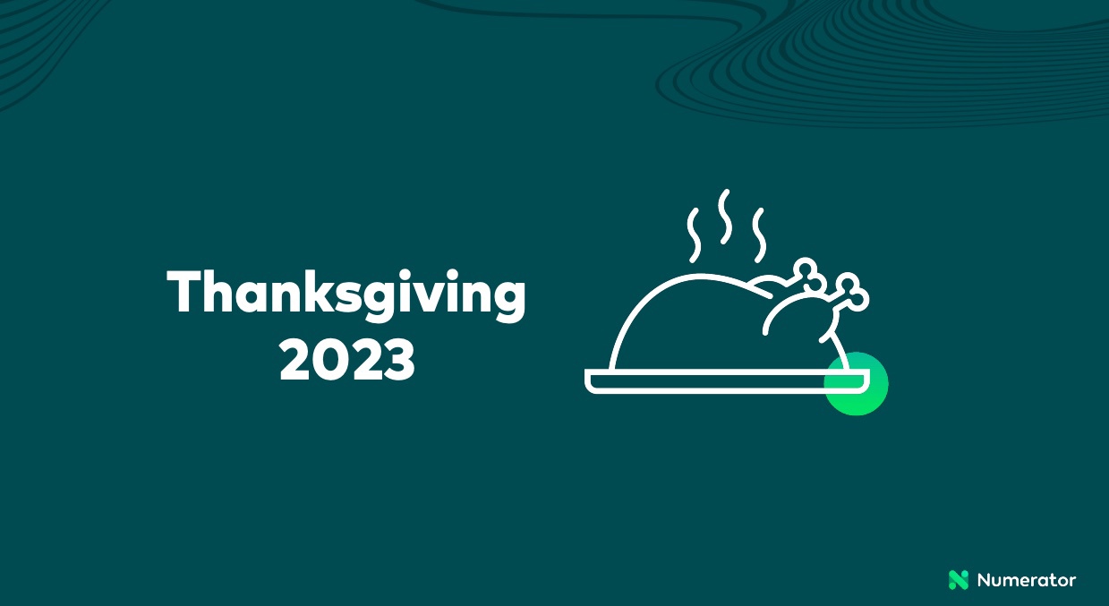 🦃 Numerator: Wine Leads Thanksgiving Bev-Alc Shopping Lists
