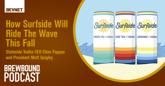 🏄🏻‍♀️ Brewbound Podcast: How Surfside Will Ride The Wave This Fall