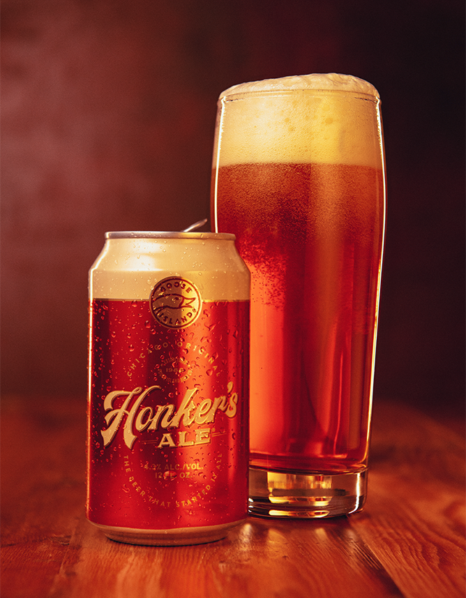 HONKERS ALE Returns!
