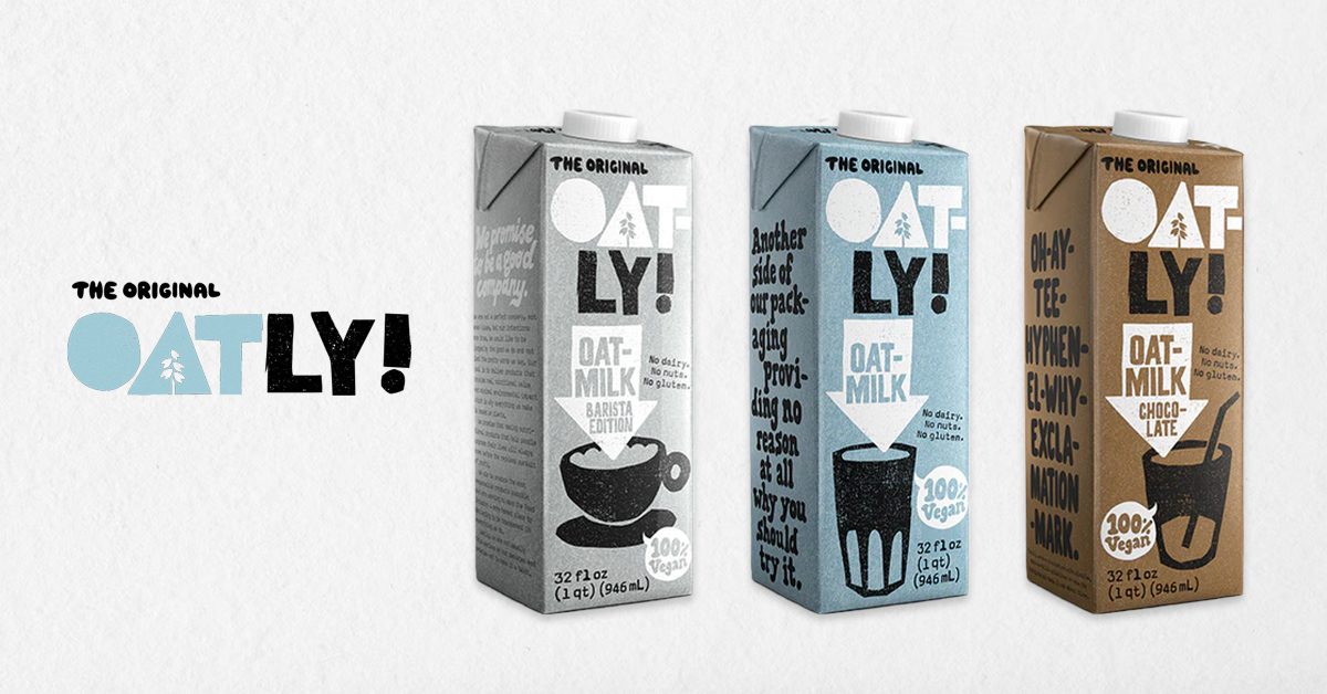 🥛 Oatly ‘On Track’ for Profitable Growth