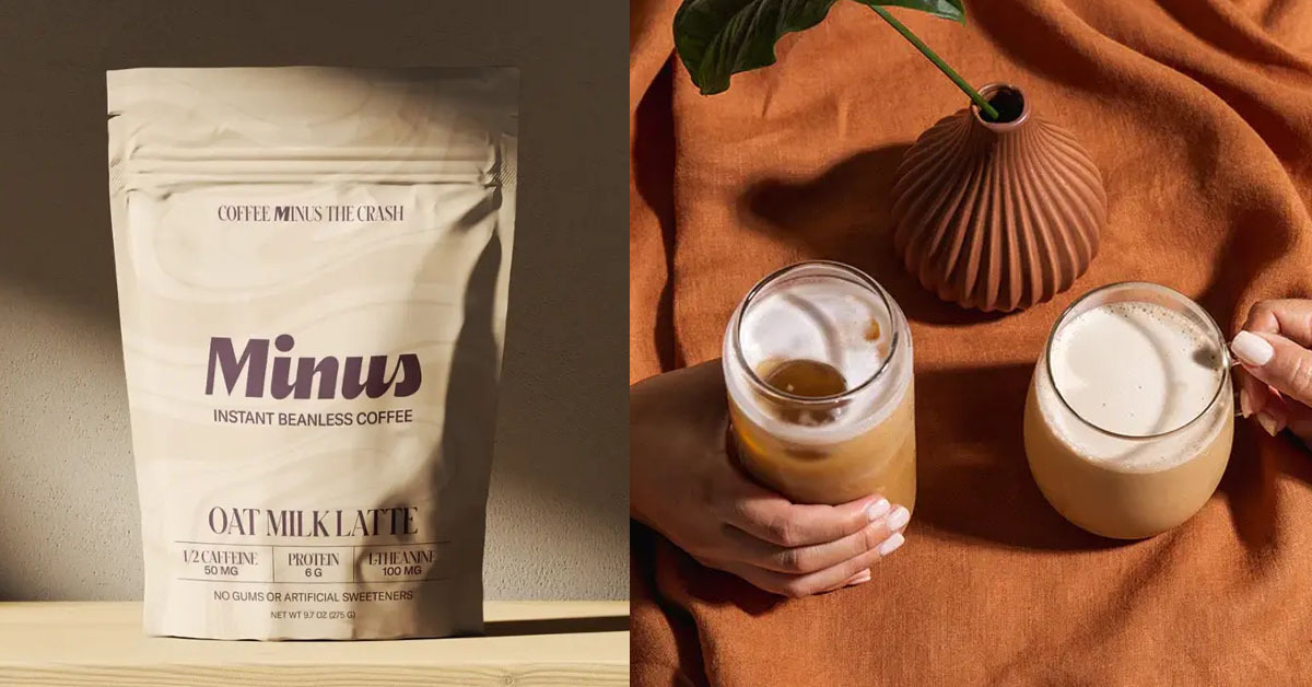 ☕ Beanless Brew Alternatives Ditch RTDs