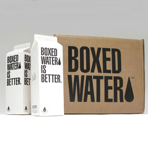 Boxed Water is Better