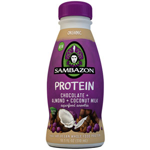 Sambazon Protein