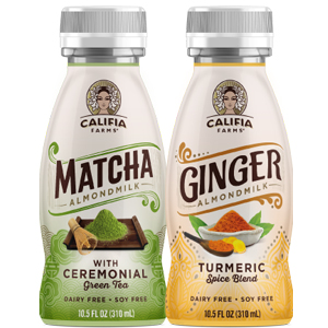 Califia Farms Enhanced Almondmilks