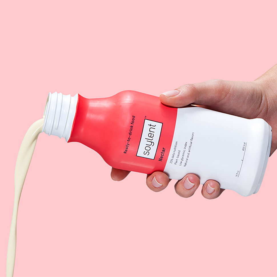 Soylent "Soy Route"
