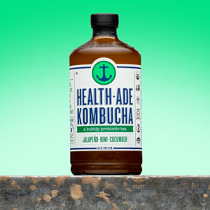 Health-Ade Jalapeno Kiwi Cucumber