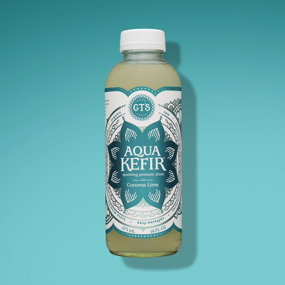 GT的Aqua Kefir