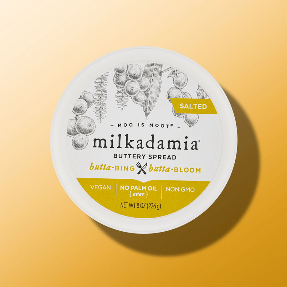 Milkadamia Butter