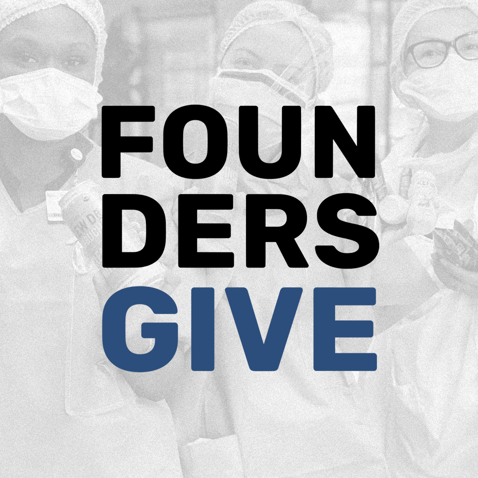 Founders Give