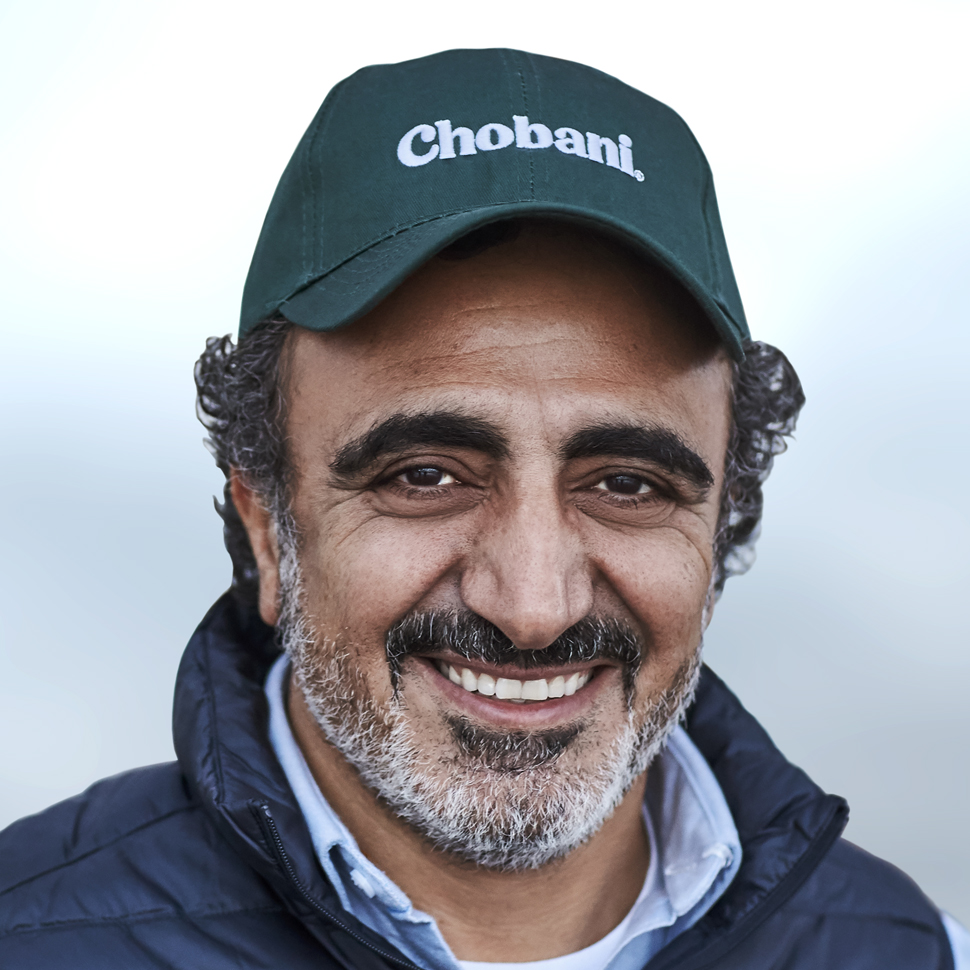 Hamdi Ulukaya