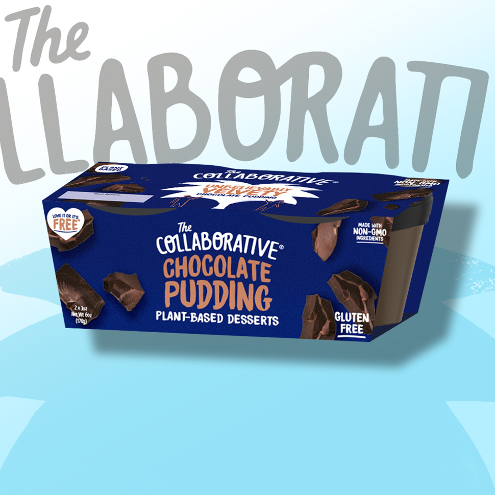 The Collaborative Chocolate Pudding