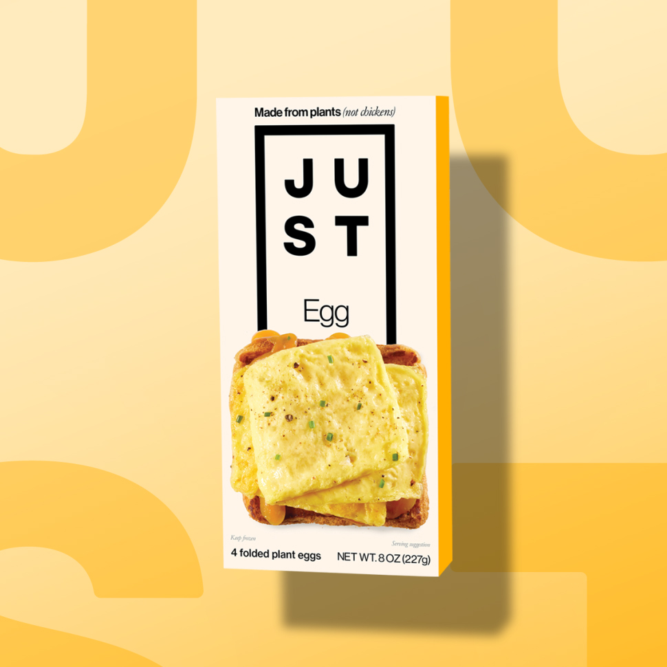 JUST Egg Folded