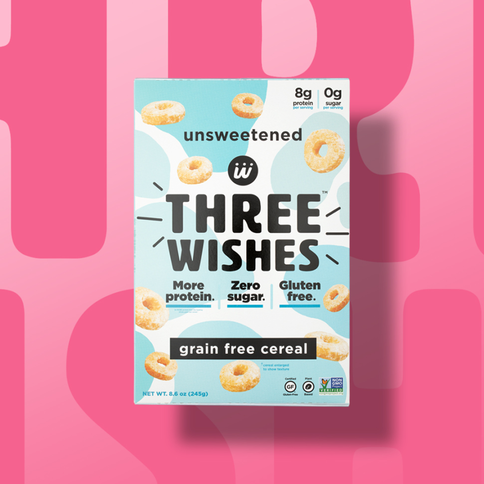 Three Wishes Cereals