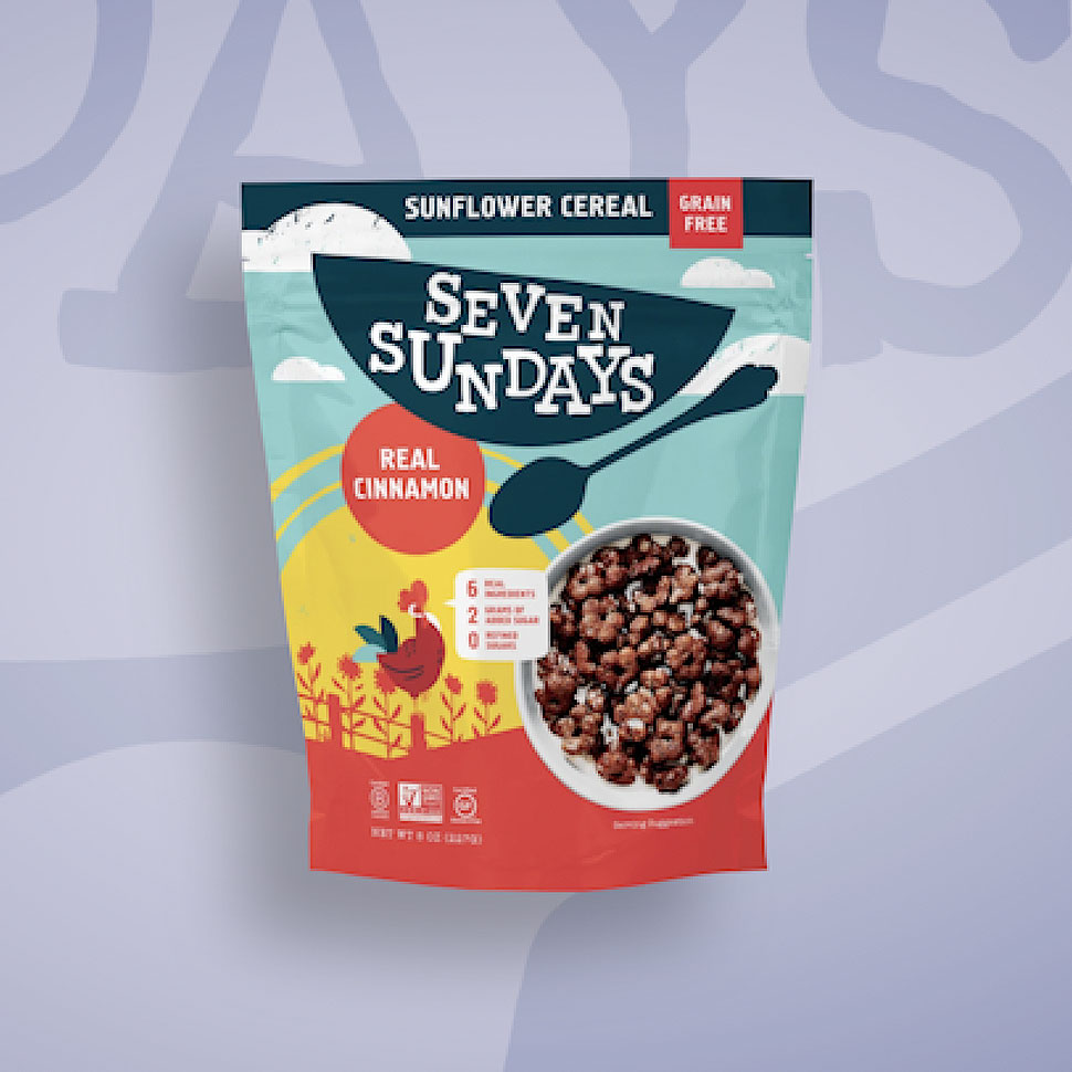 Seven Sundays Cereal