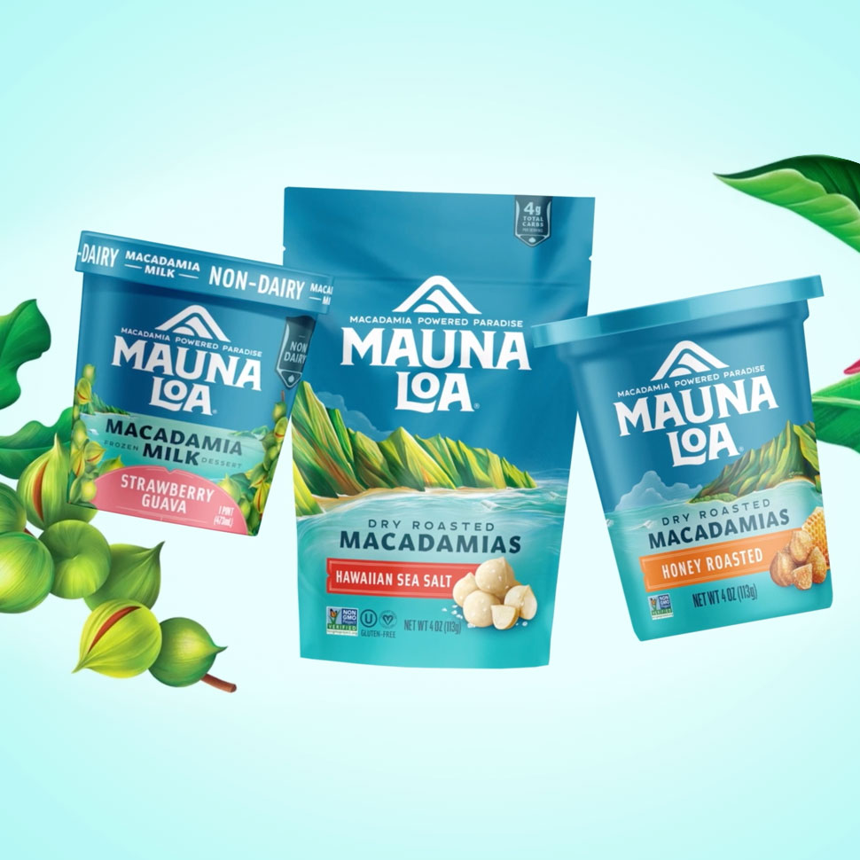 Mauna Loa Rebrand