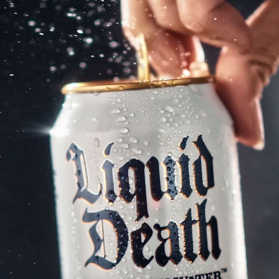 Liquid Death