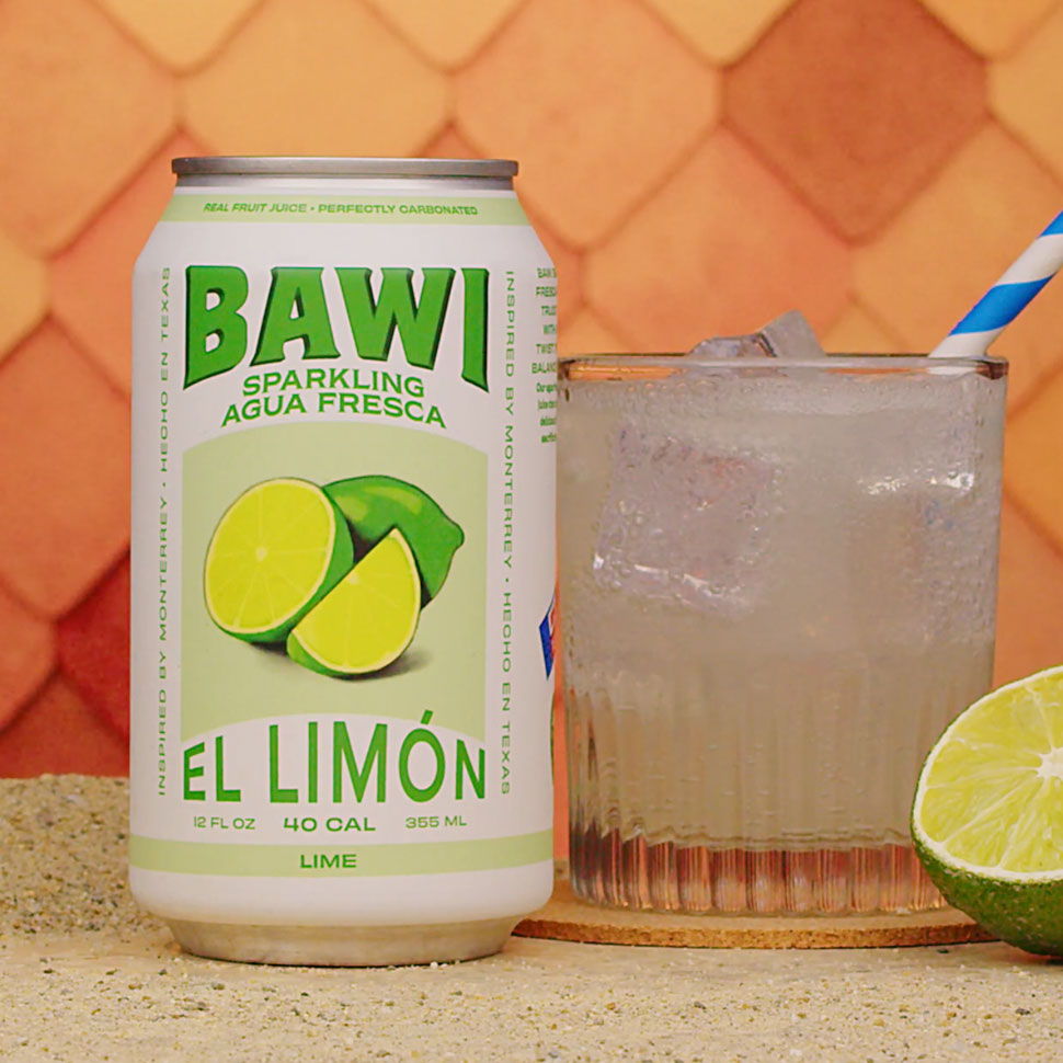 Bawi Agua Fresca