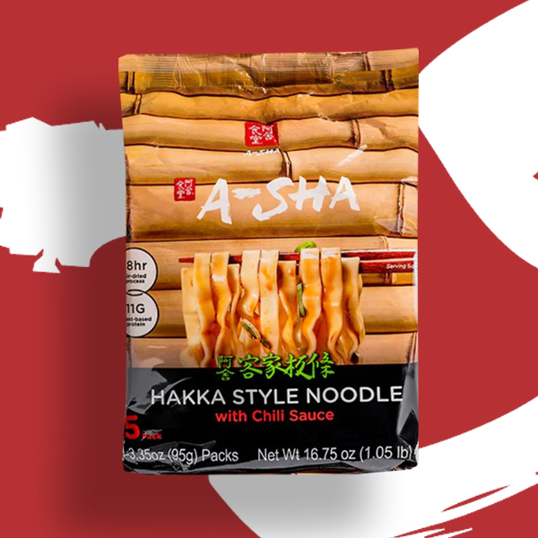 A-Sha Foods