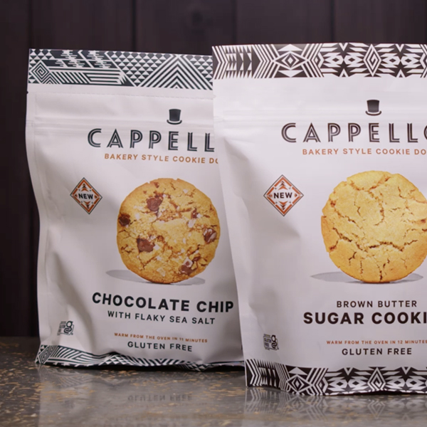 Cappello’s Bakery Style Cookies