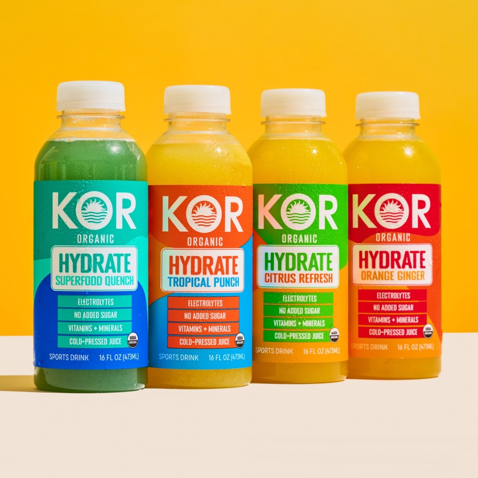 KOR Hydrate