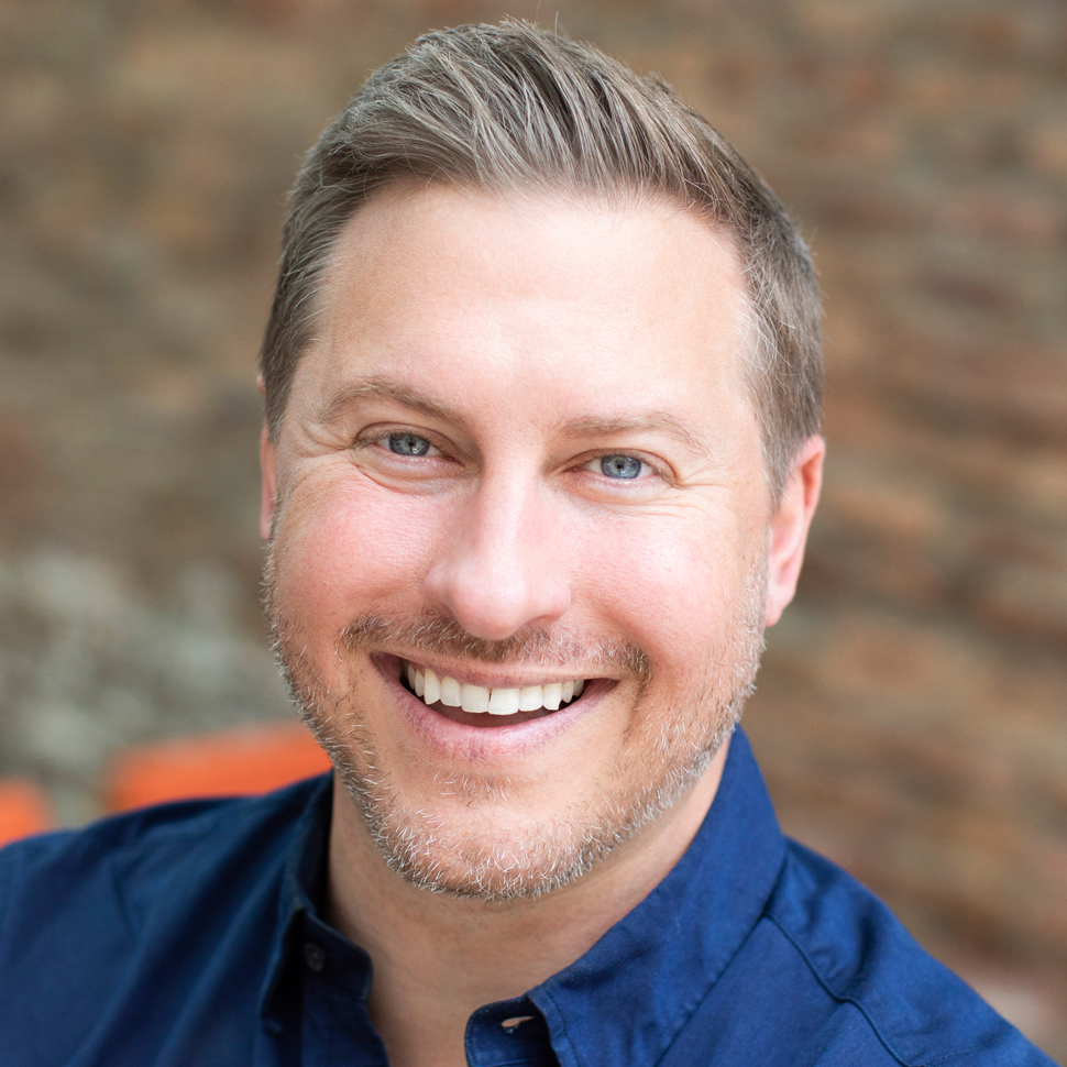 David Crooch, General Manager, Non-Alcoholic Beverages, Diageo; CEO & Co-Founder, Ritual Beverage Co.