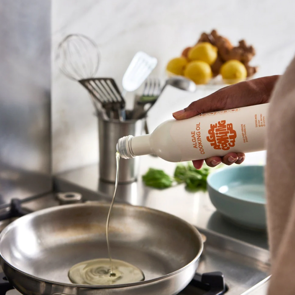 Algae Cooking Club Oil