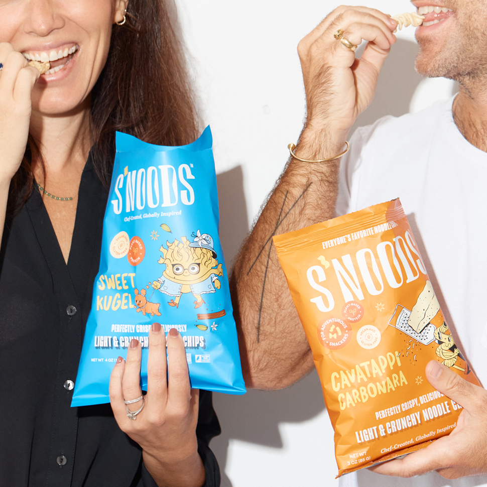 S’NOODS Sweet Kugel