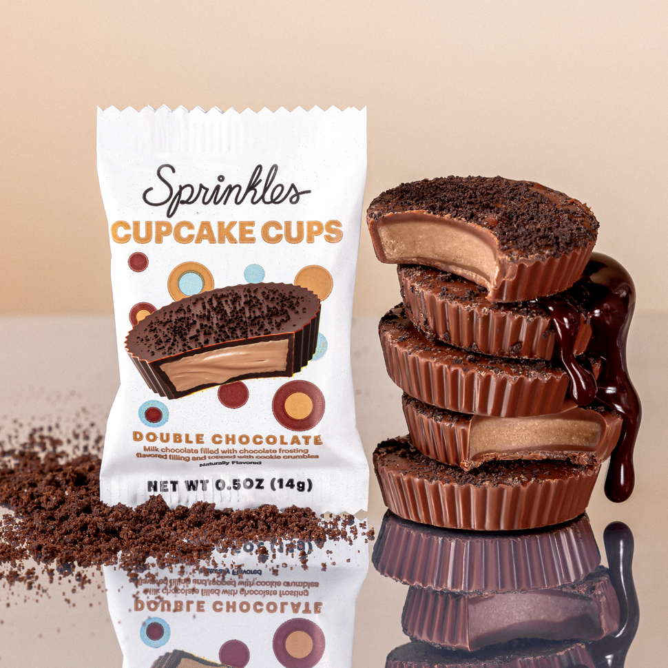 Sprinkles Cups Confections