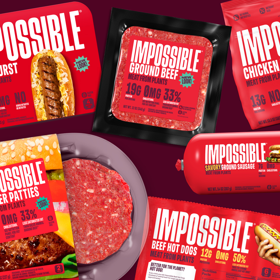 Impossible Foods