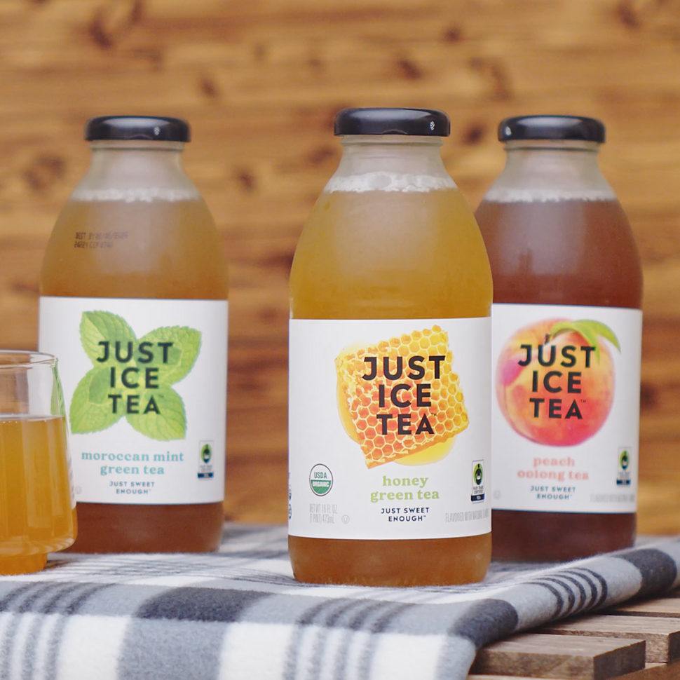 Just Ice Tea