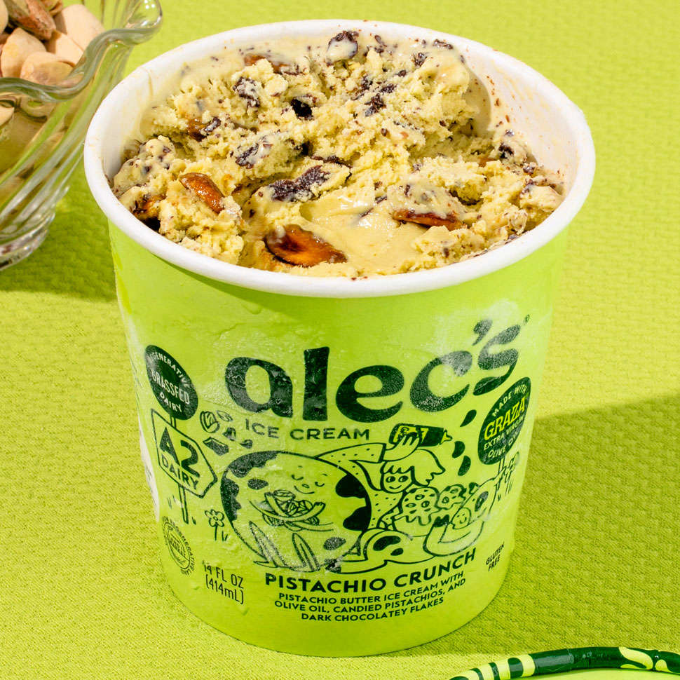 Graza x Alec's Ice Cream