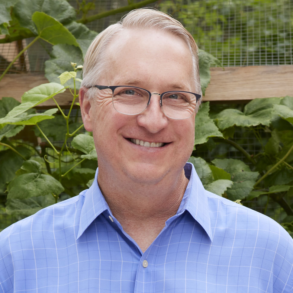 John Foraker, CEO and Co-Founder, Once Upon A Farm