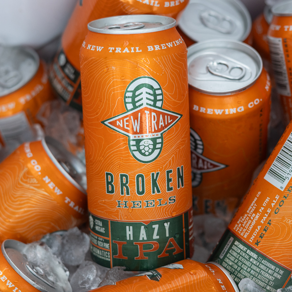 New Trail Brewing