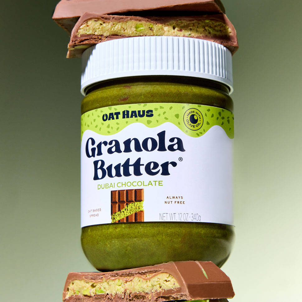 Oat Haus Dubai Chocolate 