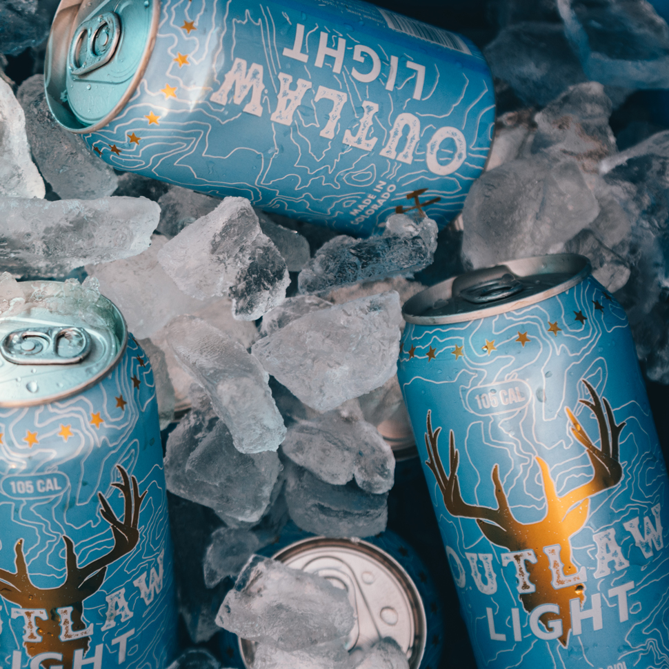 Outlaw Light Beer