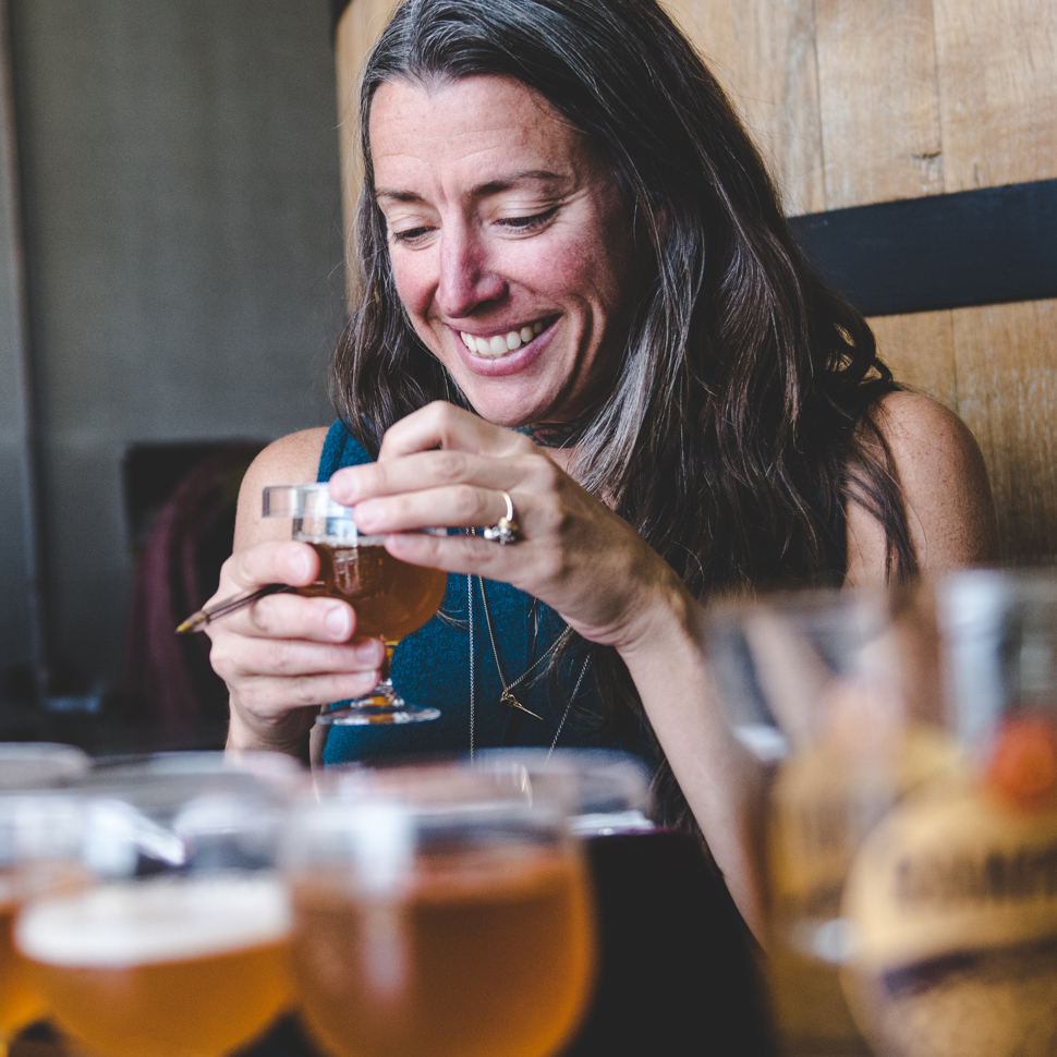 Lauren Woods Limbach, New Belgium Brewing