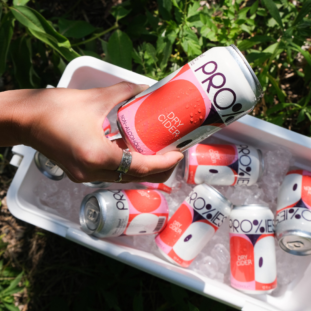 Proxies Dry Cider