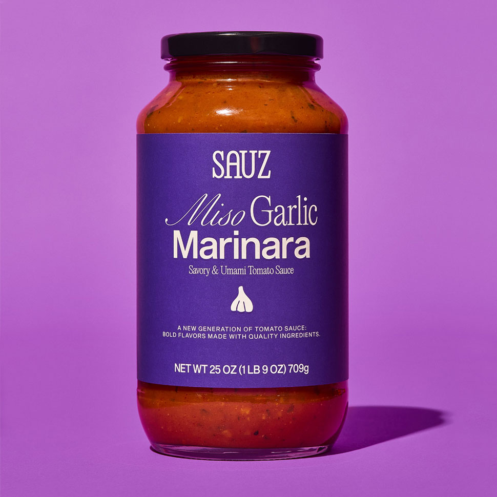 Sauz Miso Marinara